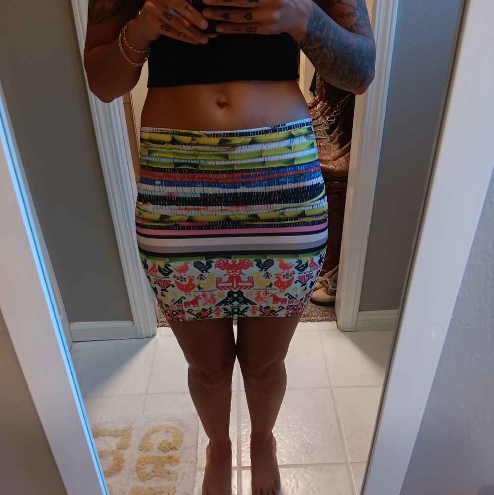 Clover Canyon skirt
